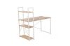 Picture of Test No Order - CITY 120/140 Desk with Shelf (White)