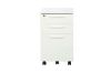 Picture of Test No Order - WOOSTER 3-Drawer Suspension File Cabinet (White)