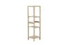 Picture of Test No Order - SCANDI 116cmx30cm 4-Tier Square Shelf