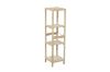 Picture of Test No Order - SCANDI 116cmx30cm 4-Tier Square Shelf