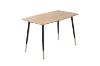 Picture of Test No Order - BIJOK 120/140 Dining Table (Oak Look)