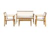 Picture of Test No Order - VIVA Outdoor 4PC Lounge Set with Coffee Table