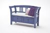 Picture of Test No Order - FALUN Bench Seat with Drawers