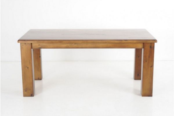 Picture of Test No Order - FEDERATION 180 Dining Table *Solid Pine Wood