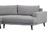 Picture of Test No Order - BIANCA Angular Chaise Sofa (Light Grey)