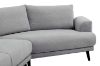 Picture of Test No Order - BIANCA Angular Chaise Sofa (Light Grey)