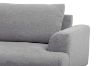 Picture of Test No Order - BIANCA Angular Chaise Sofa (Light Grey)