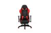 Picture of Test No Order - TREVOR PLUS 0084 Gaming Chair with Footrest (Red)