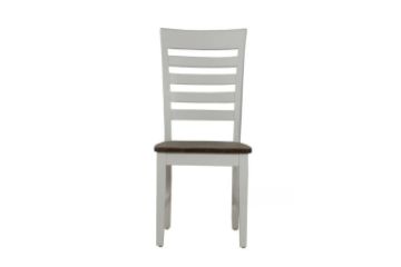 Picture of Test No Order - CAROL Solid Acacia Wood Dining Chair