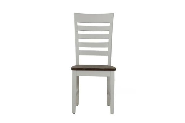 Picture of Test No Order - CAROL Solid Acacia Wood Dining Chair