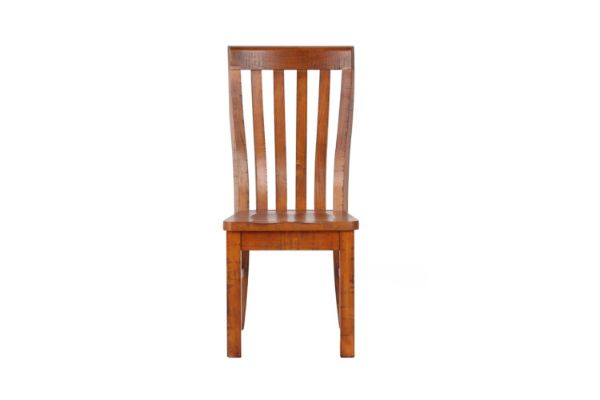 Picture of Test No Order - FOUNDATION Rustic Pine Dining Chair