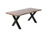 Picture of Test No Order - GALLOP 180 Dining Table (Live Edge)