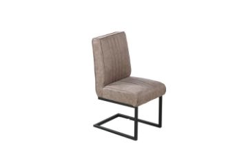 Picture of Test No Order - GALLOP Dining Chair (Light Brown)