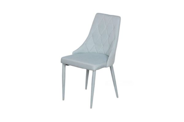 Picture of Test No Order - HUTCH Fabric Dining Chair (Blue)