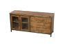 Picture of Test No Order - KANSAS Sideboard/Buffet (Acacia Wood)