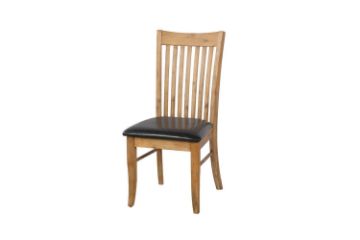 Picture of Test No Order - KANSAS Dining Chair (Acacia Wood)