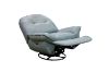 Picture of Test No Order - NIMBUS Swirl Power Recliner Chair with Mobile Holder (Green)