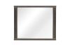 Picture of Test No Order - GLINDA 6-Drawer Dresser with Mirror (Grey)