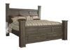 Picture of Test No Order - MORNINGTON Queen/Eastern King Size Bed Frame with Drawers