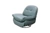 Picture of Test No Order - NIMBUS Swirl Power Recliner Chair with Mobile Holder (Green)