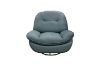 Picture of Test No Order - NIMBUS Swirl Power Recliner Chair with Mobile Holder (Green)