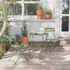 Picture of Test No Order - TANGO 3-Piece Outdoor Patio Setting (Green)