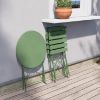 Picture of Test No Order - TANGO 3-Piece Outdoor Patio Setting (Green)