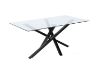 Picture of Test No Order - STUTTGART 160 Dining Table (Black)