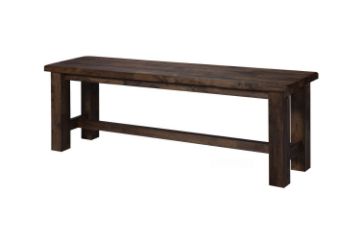 Picture of Test No Order - VENTURA Oak Dining Bench