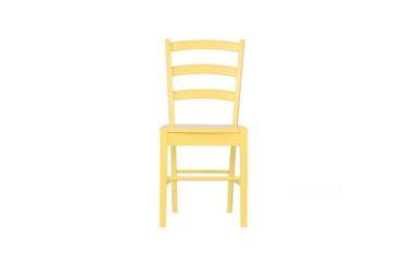 Picture of Test No Order - TORY Dining Chair (Yellow)