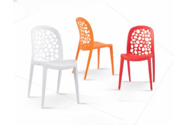 Picture of Test No Order - ANTHEA Cafe Chair/Dining Chair (Multiple Colours)