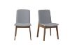 Picture of Test No Order - EDEN Dining Chair (Light Grey)