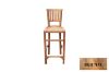 Picture of Test No Order - BALI Outdoor Solid Teak Wood Bar Chair