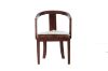 Picture of Test No Order - VASCO Solid Teak Wood Arm Chair (Genuine Goathide)