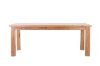 Picture of Test No Order - UMBRIA Mindi Wood 1.8M/2M Dining Table