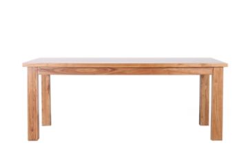 Picture of Test No Order - UMBRIA Mindi Wood 1.8M/2M Dining Table