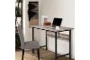 Picture of Test No Order - JAYNE 110 Writing Desk (Rustic Walnut)