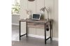 Picture of Test No Order - JAYNE 110 Writing Desk (Rustic Walnut)