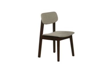 Picture of Test No Order - MICKELSON Dining Chair (Light Grey)