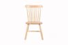 Picture of Test No Order - WINDSOR Rubber Wood Dining Chair (Natural Colour)