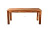 Picture of Test No Order - PHILIPPE Acacia Dining Table (Rustic Java Colour)