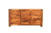 Picture of Test No Order - PHILIPPE Acacia Sideboard/Buffet (Rustic Java Colour)