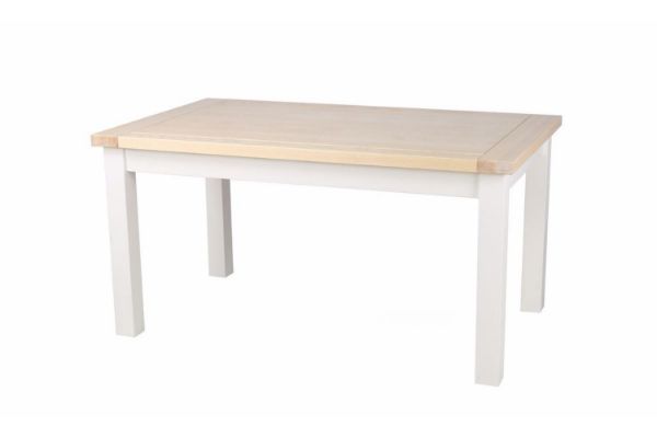 Picture of Test No Order - SICILY 150/180/210 Dining Table Solid Wood - Ash Top