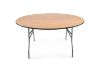 Picture of Test No Order - TITAN 153/168/183 Folding Round Table