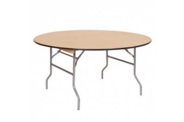 Picture of Test No Order - TITAN 153/168/183 Folding Round Table