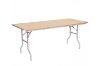 Picture of Test No Order - TITAN 183/244 Folding Banquet Table 