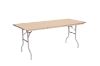 Picture of Test No Order - TITAN 183/244 Folding Banquet Table 