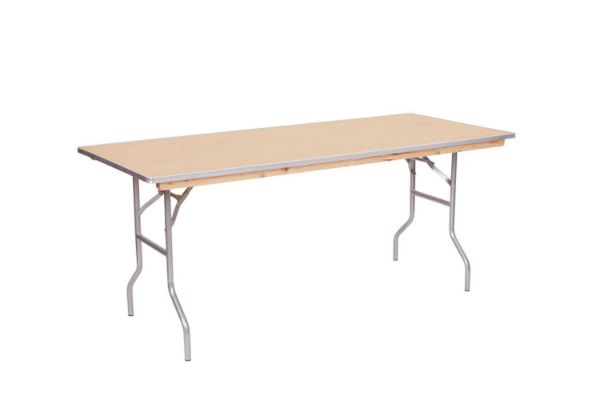 Picture of Test No Order - TITAN Folding Banquet Table  - 183CM