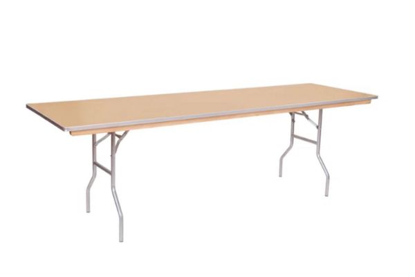 Picture of Test No Order - TITAN Folding Banquet Table  - 244CM