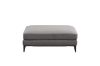 Picture of Test No Order - AMELIE Fabric Sectional Sofa with Ottoman (Dark Grey)